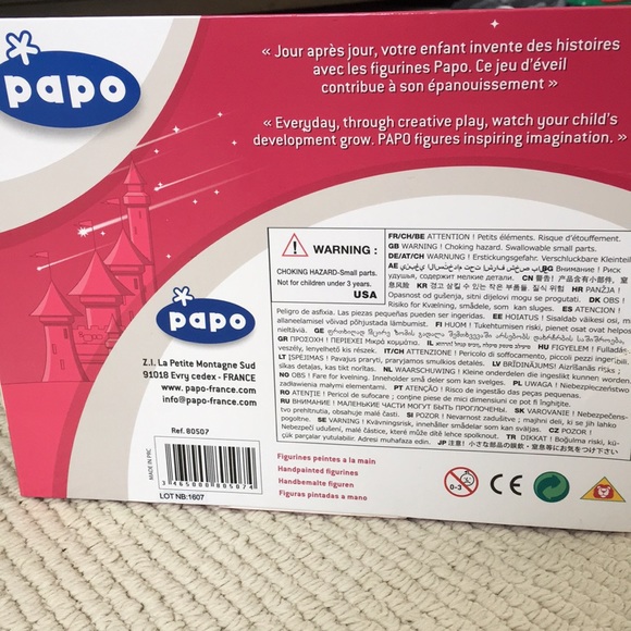 Papo figurine set - Picture 2 of 5